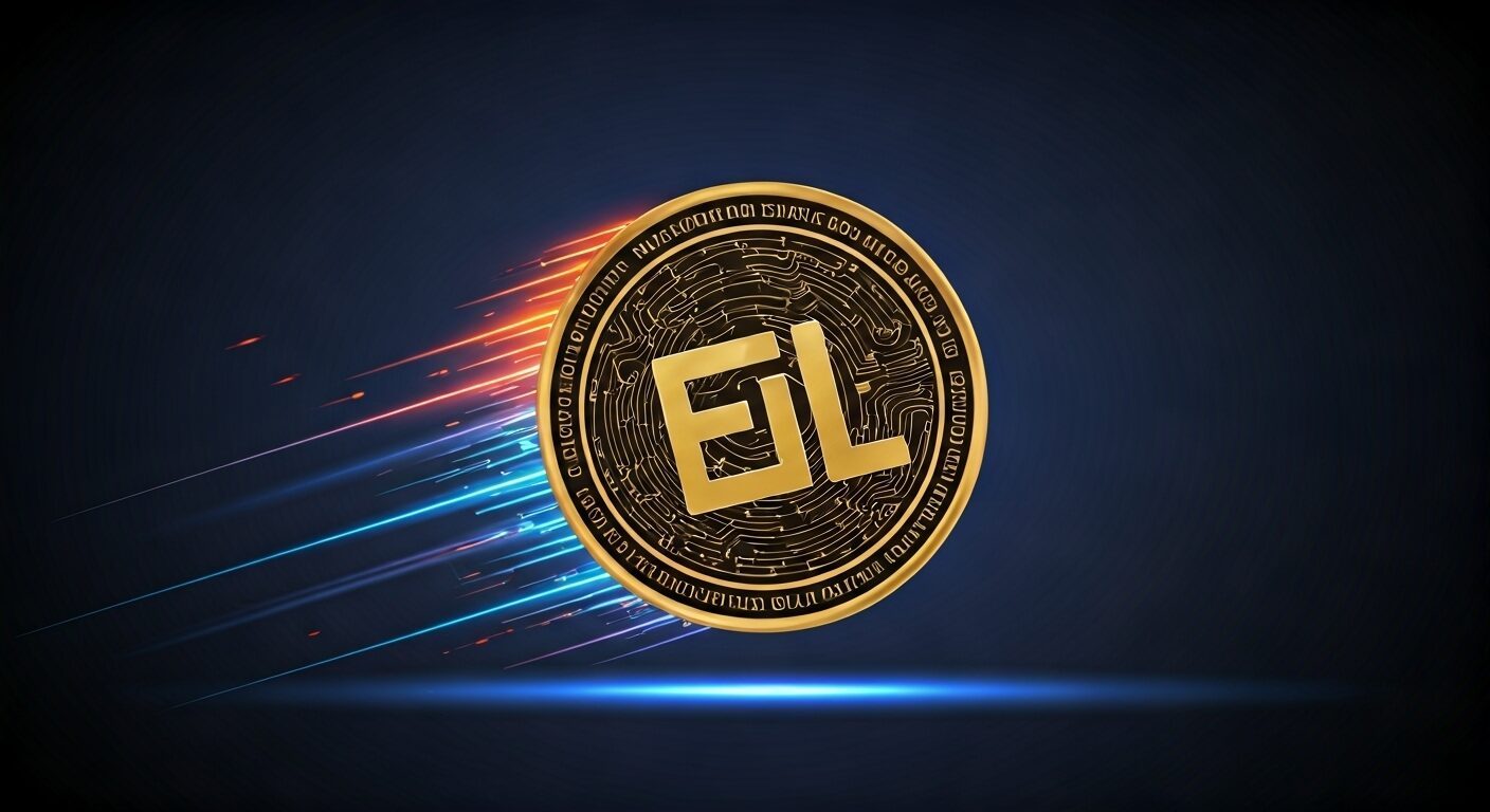 Filecoin FIL blockchain and community visual