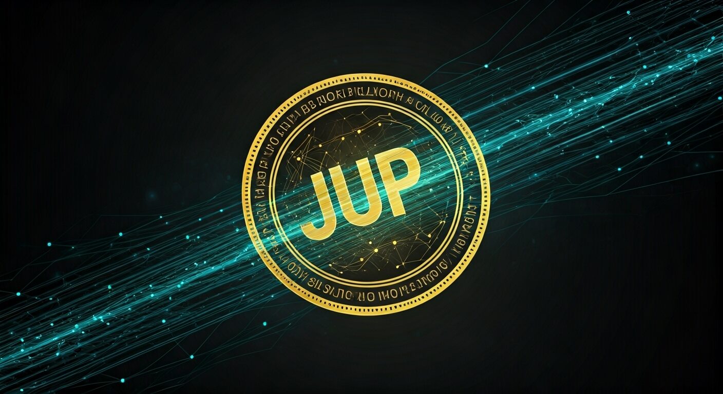 Jupiter JUP tokenomics overview