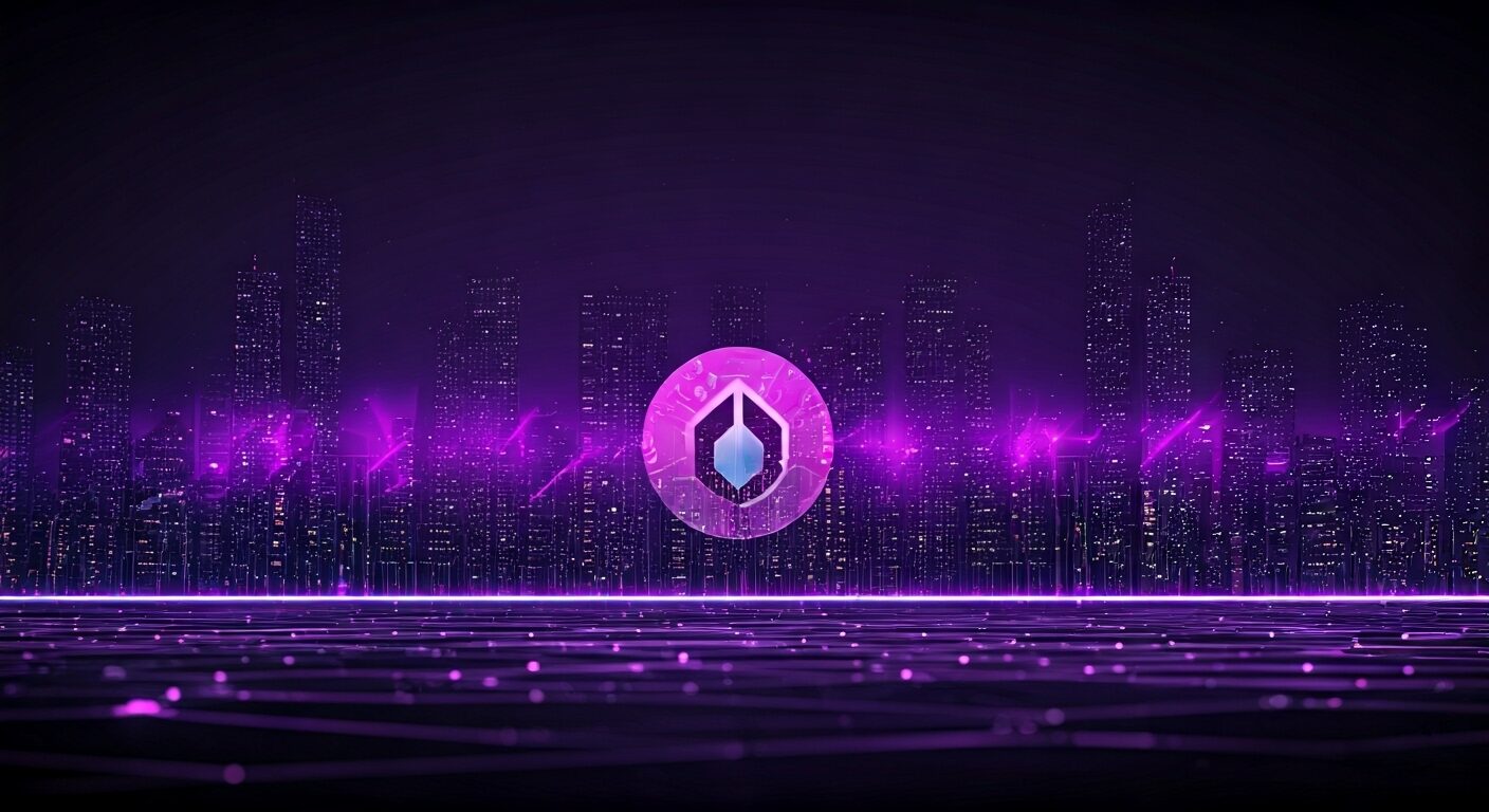 NEXO  blockchain and community visual