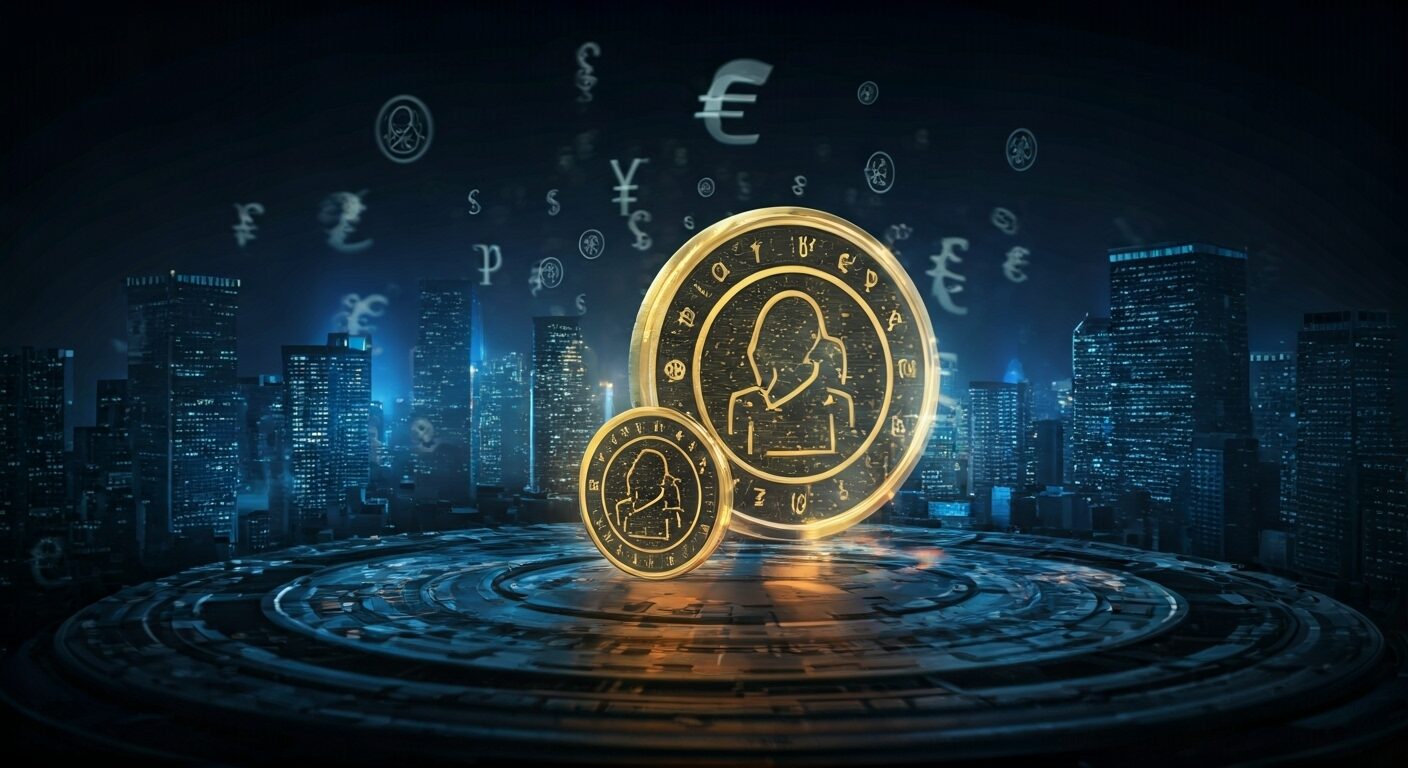 Story IP blockchain and community visual