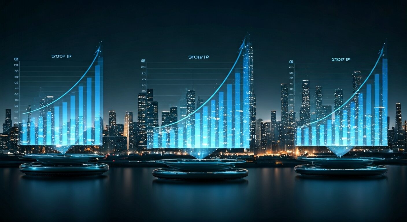 Future potential of Story IP