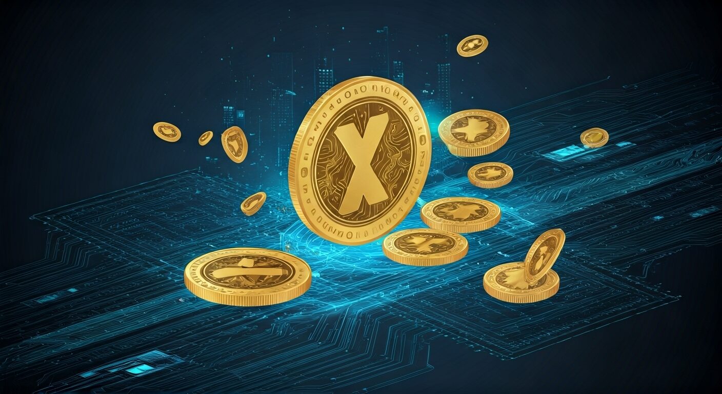 XDC Network XDC blockchain and community visual