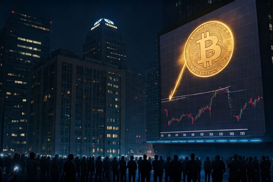 Bitcoin Soars: Q3 Record High – Can $150,000 Be Next?