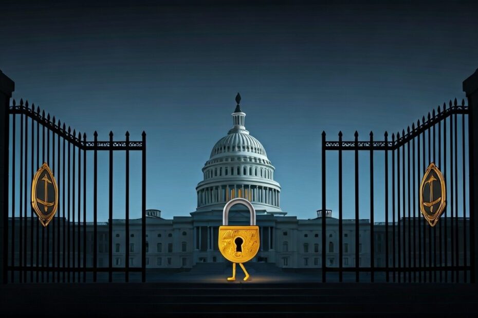US Government Shutdown Stalls Altcoin ETF Hopes: SEC Reviews Frozen