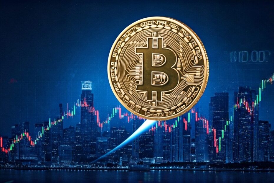 Bitcoin Rockets: Can BTC Hit $120K? Citi's Bold Prediction!