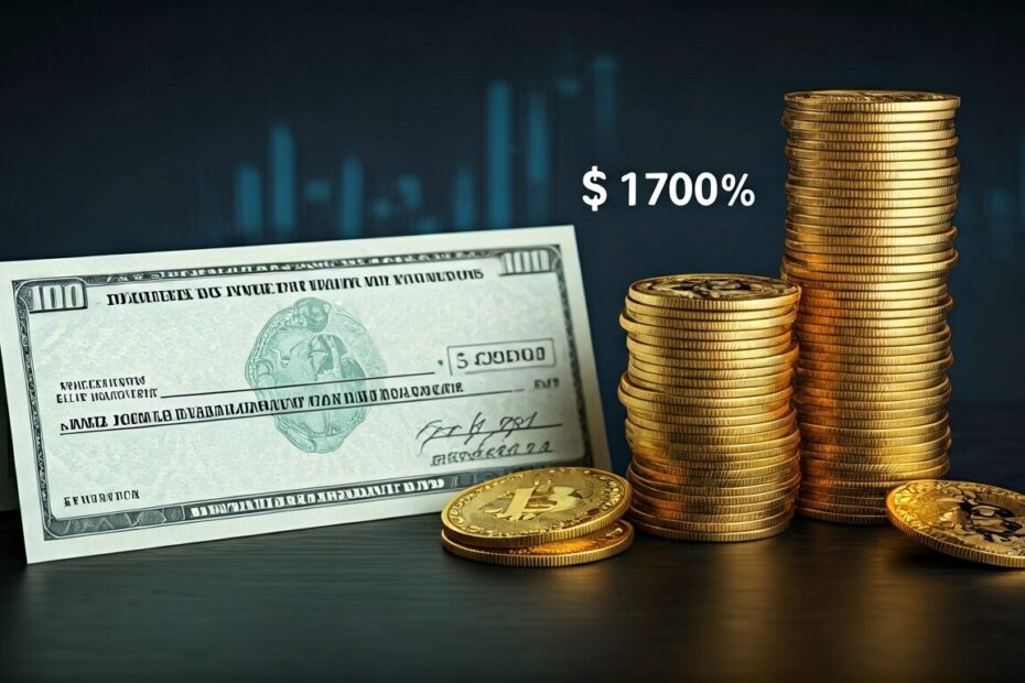 Stimulus to Stardom: How Bitcoin Turned $1,200 into $21,617