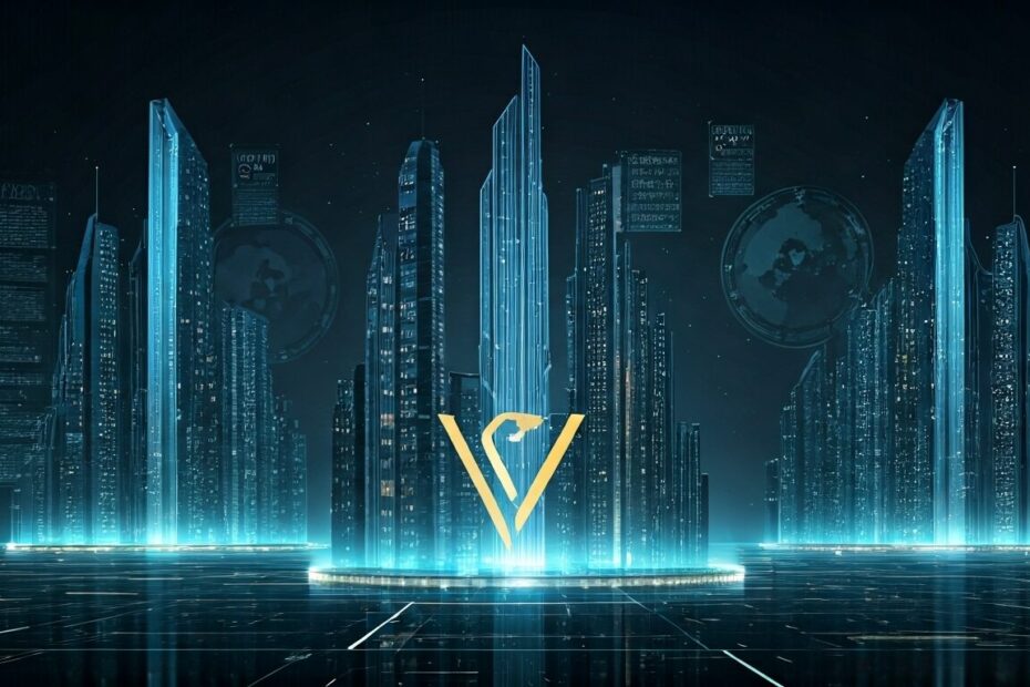 VeChain VET: A Beginner's Guide to Real-World Blockchain