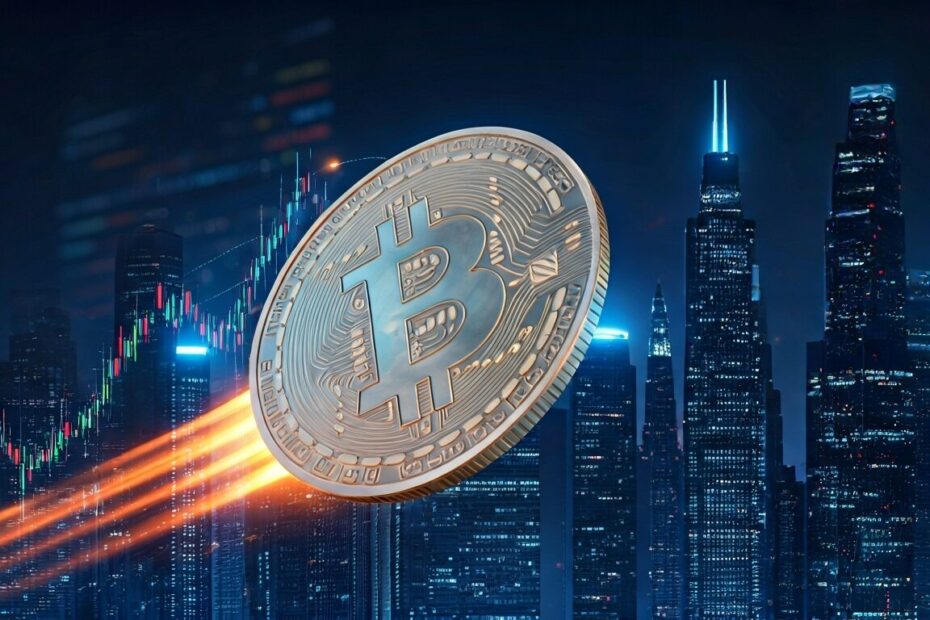 Bitcoin Skyrockets: $122K Now, $200K by Year-End?