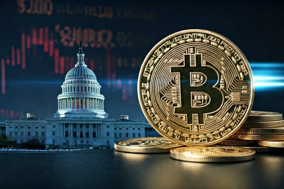 Bitcoin to $200K? StanChart Predicts Big Gains Amid US Gov Shutdown
