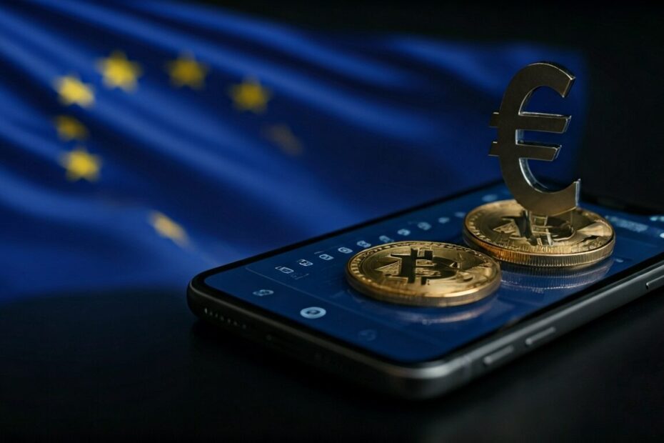 Europeans Embrace Bitcoin: Bringin Launches Full Financial Platform