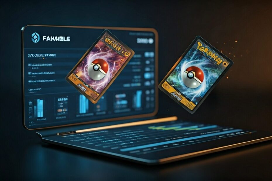 Fanable Powers Pokémon & Collectibles: $11.5M Funding & $COLLECT Farming!