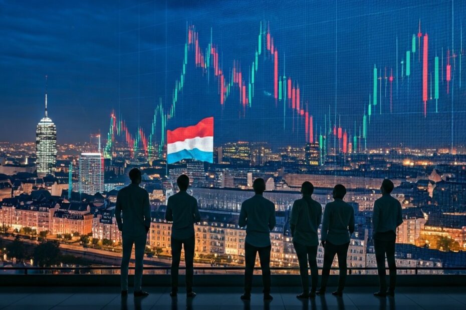 Luxembourg's Bitcoin Bet: A Eurozone First