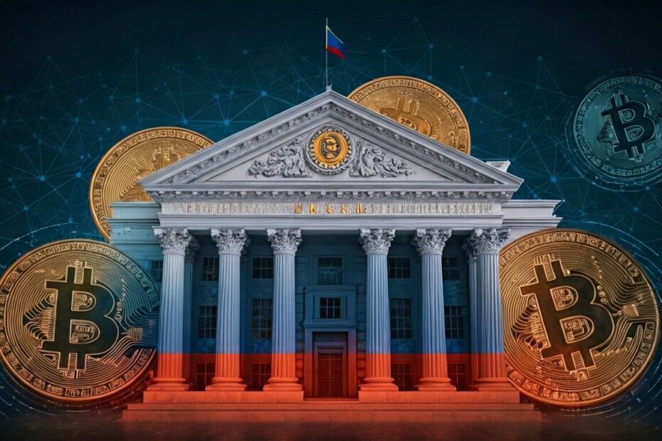 Russia's Crypto Leap: Banks Get Limited Bitcoin Access