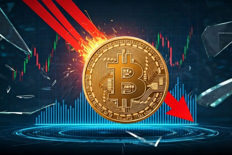Bitcoin's Flash Crash: $7B Wiped Out in Leveraged Crypto Positions