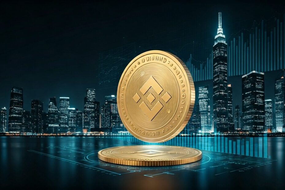 China Renaissance Bank Launches $600M BNB Fund: The Future of Crypto Investment?
