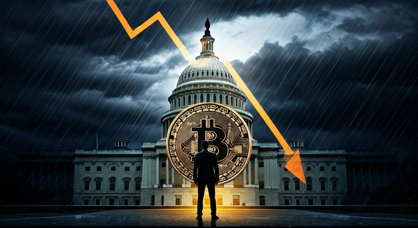 The Bitcoin Short: Insider Trading & Government Ties