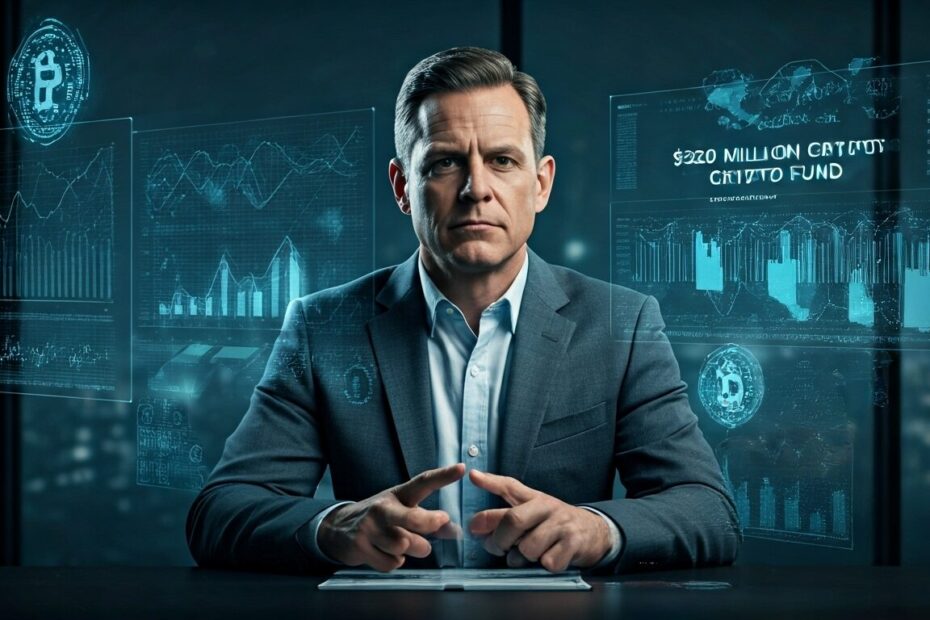 Arthur Hayes Launches $250M Fund: Crypto Investment Boom Incoming?