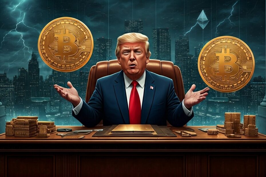 Trump Crypto Empire: $1 Billion in Profits & Regulatory Scrutiny