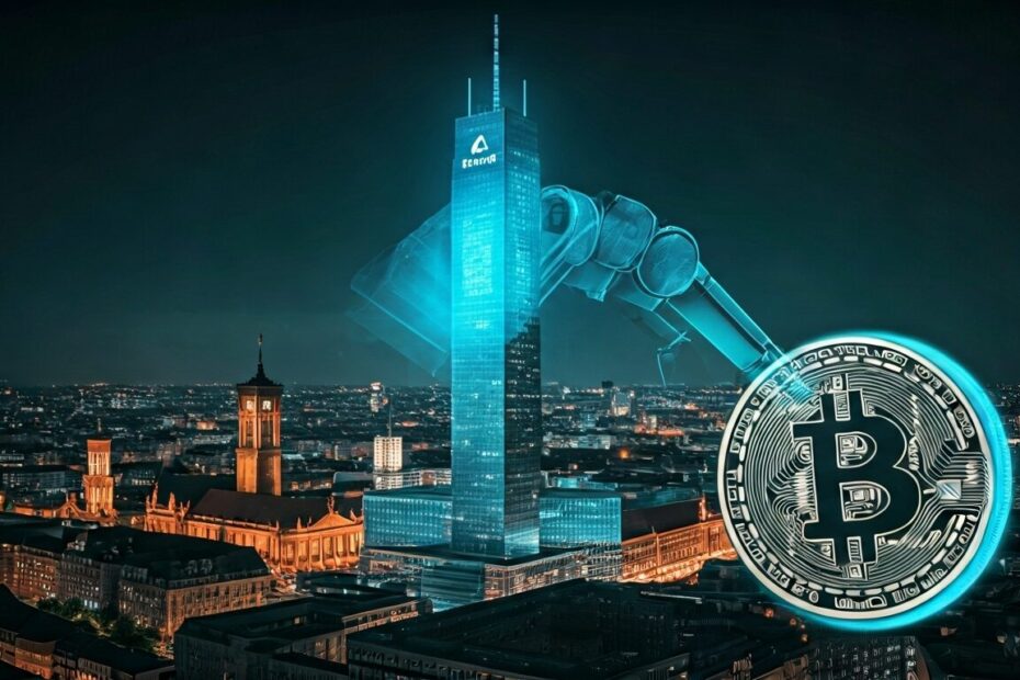 Aifinyo AG: Germany's First Bitcoin Treasury & 10,000+ BTC Goal