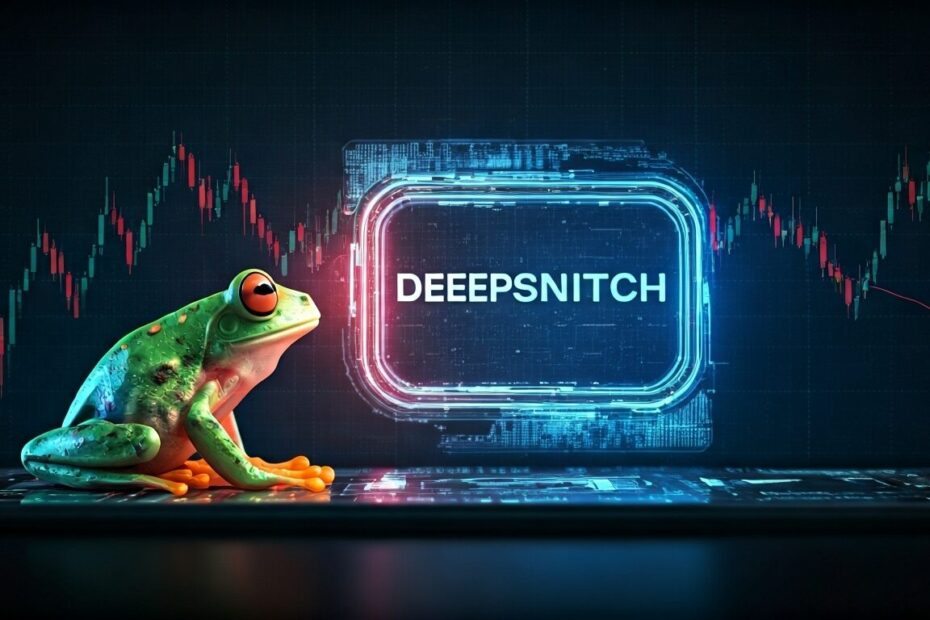 PEPE vs. DeepSnitch AI: Meme Coin Nostalgia vs. AI Utility in Crypto
