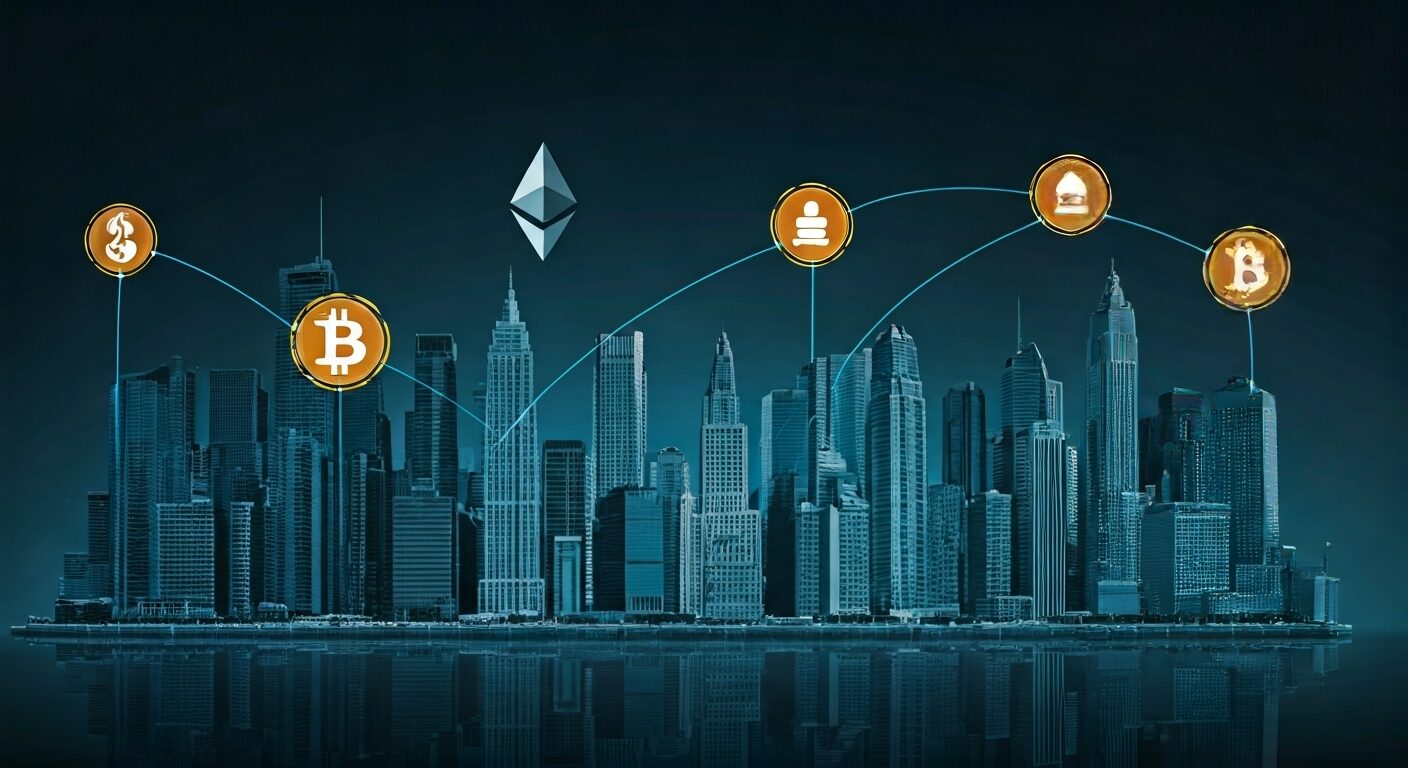 Wall Street's Crypto Shift: JPMorgan, CZ Pardon, & $1.25T Stablecoin Surge