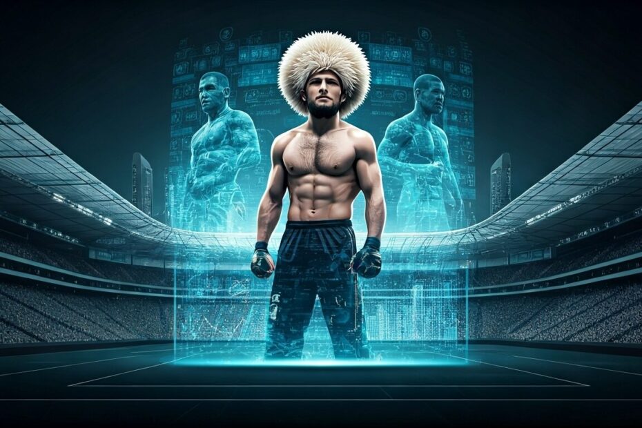 Khabib & MultiBank Group: Revolutionizing Sports with a Tokenized Ecosystem