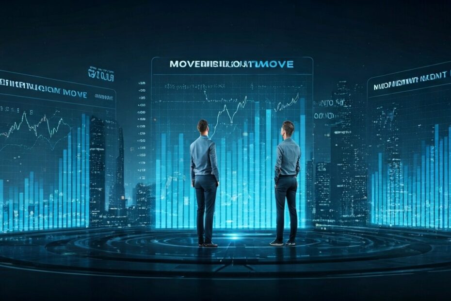 Movement MOVE: A Beginner's Guide to the Next-Gen Blockchain