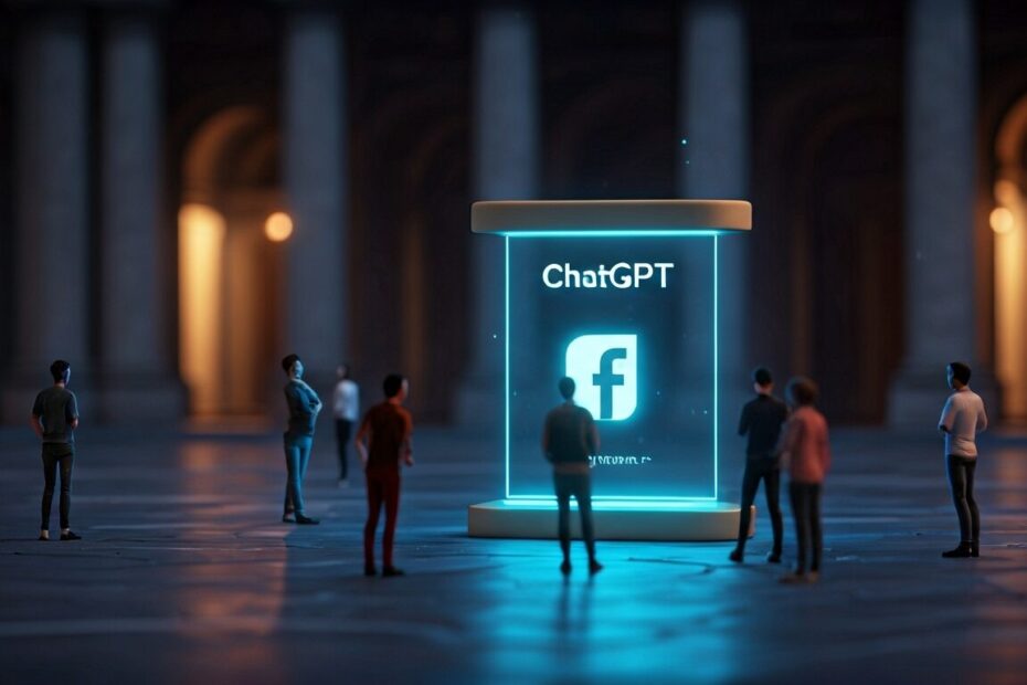 ChatGPT's Prompt Box: Why Meta is Worried