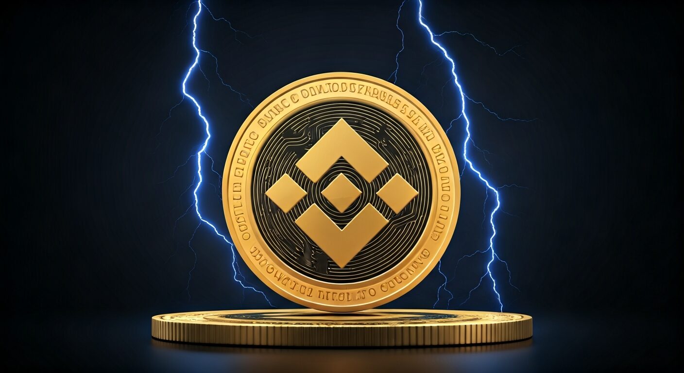 Binance Staked SOL BNSOL blockchain and community visual