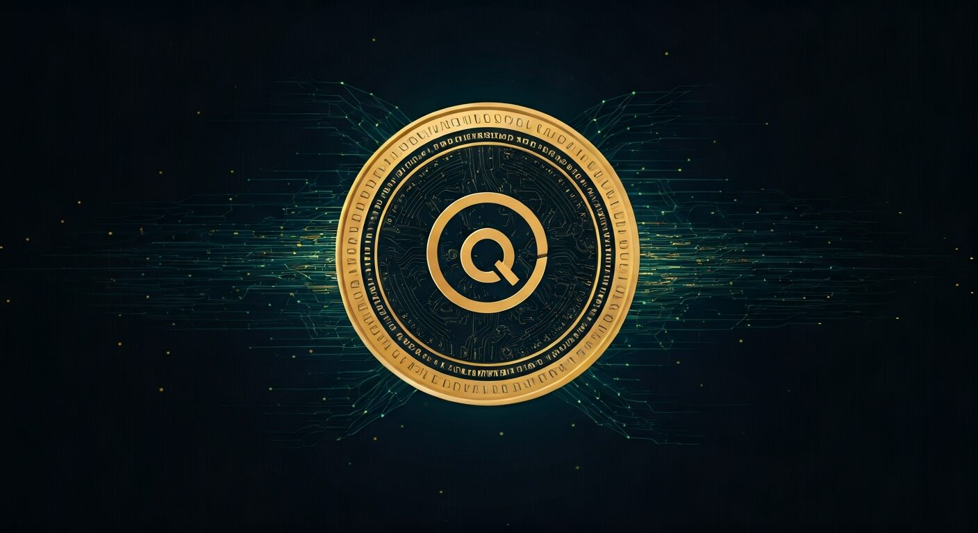 Quant QNT tokenomics overview