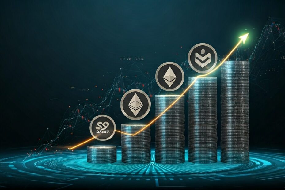 November's Altcoin Playbook: Unpacking 4 Projects Primed for Growth