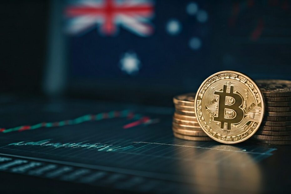 BlackRock's iShares Bitcoin ETF Arrives on ASX: Australia's New Crypto Gateway