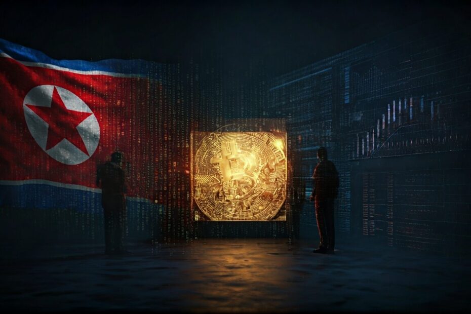 North Korea's $3 Billion Crypto Heist: US Sanctions Target Cybercrime Network
