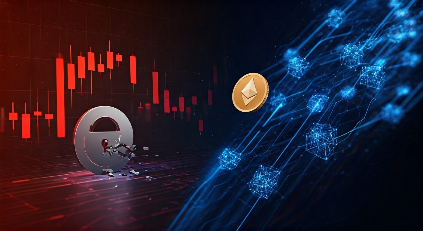 Crypto Crossroads: Bitcoin's $100K Dip, DeFi Hacks, & Ethereum's TPS Breakthrough