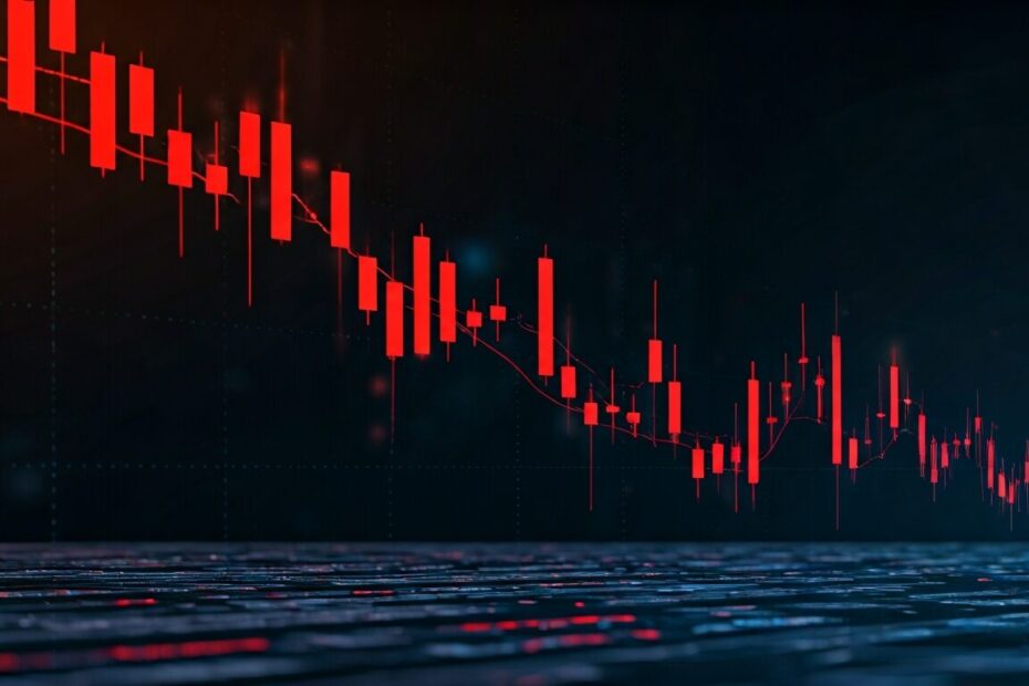 Crypto Carnage: Zcash Plummets 16% as Altcoins Retreat