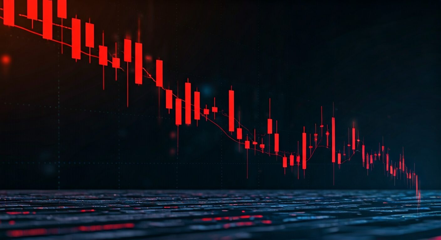 Crypto Carnage: Zcash Plummets 16% as Altcoins Retreat