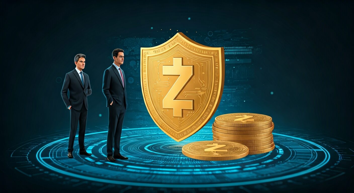 Arthur Hayes' Zcash 'Withdraw and Shield' Call: Unleashing ZEC's Wildest Move Yet