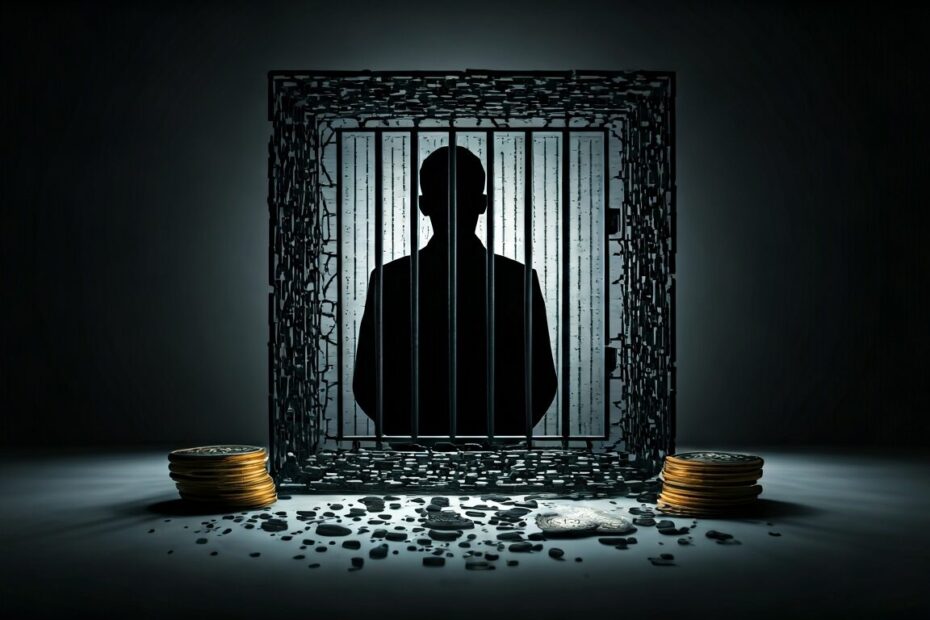 Wolf Capital CEO Sentenced to 5 Years for $9.4M Crypto Fraud