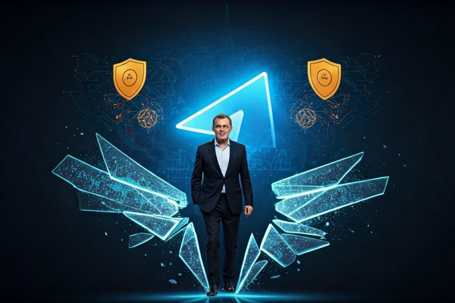 Telegram's New Era: Durov's Travel Ban Lifted & The Future of Privacy, Crypto