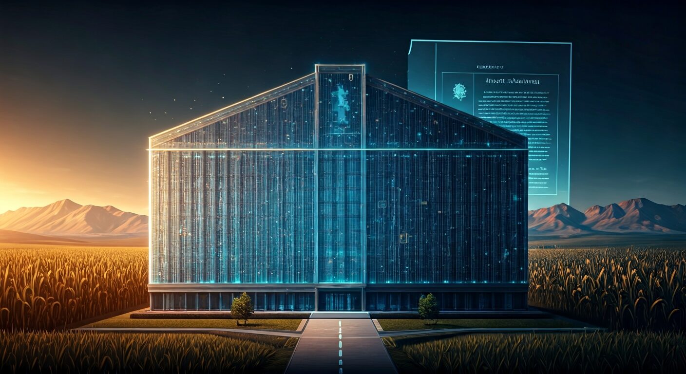 Nebraska's Bold Leap: First Digital Asset Bank Charter Signals New Era, Following Wyoming's Path