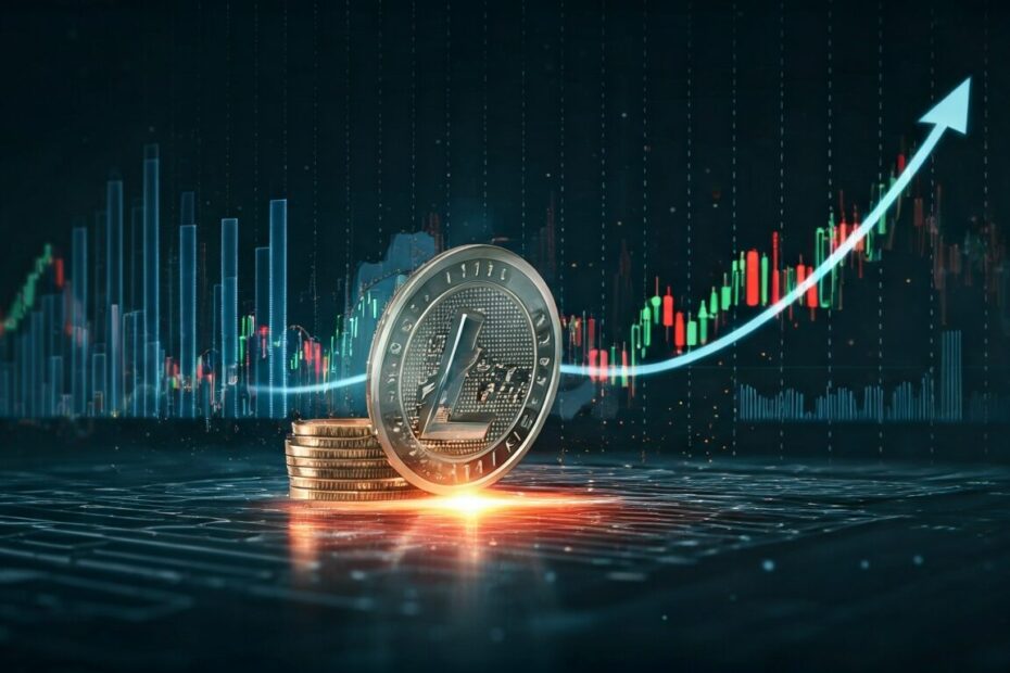 Lite Strategy's Bold Q1: $100M Litecoin Treasury & New Capital Market Frontier