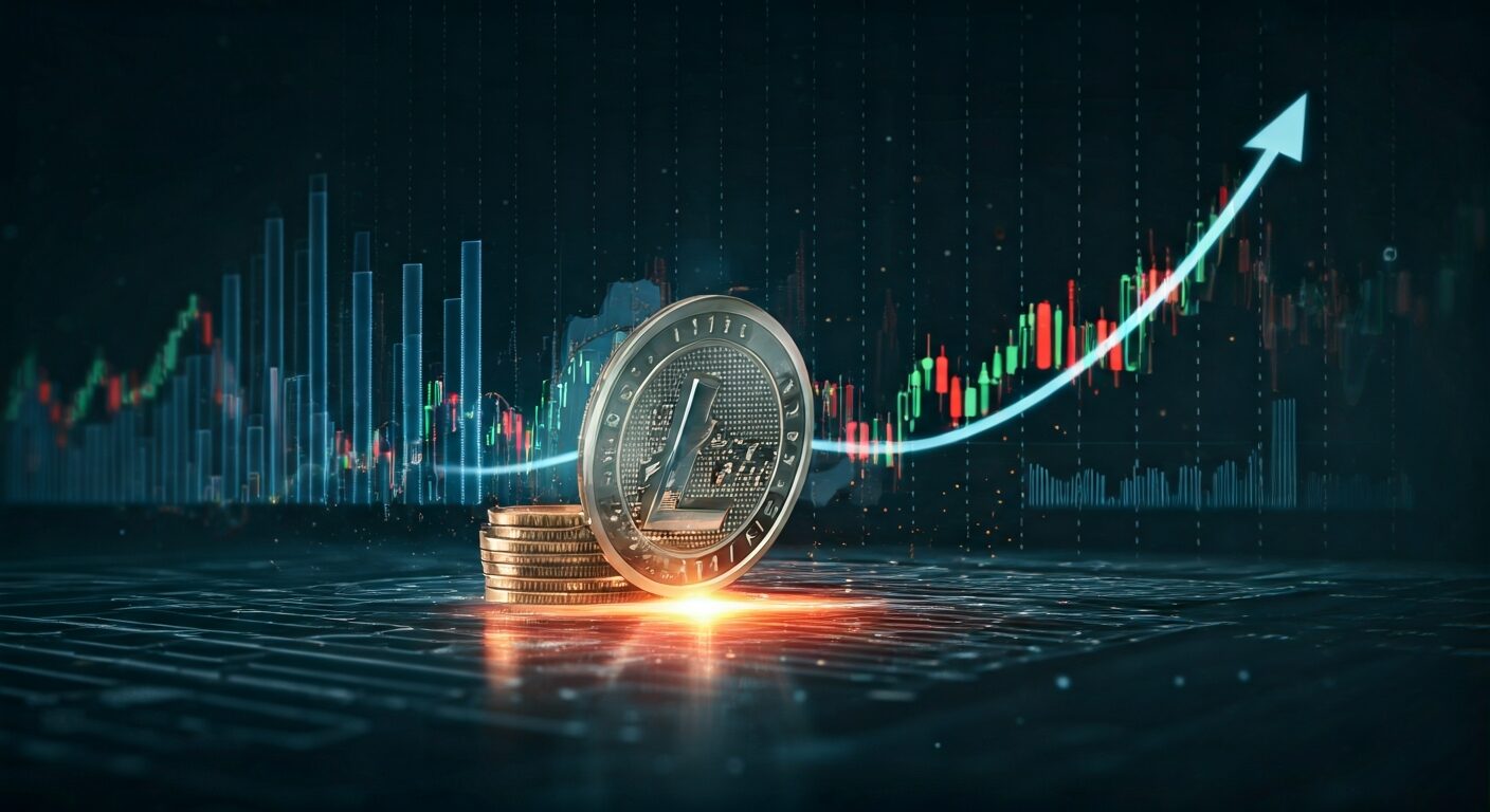 Lite Strategy's Bold Q1: $100M Litecoin Treasury & New Capital Market Frontier