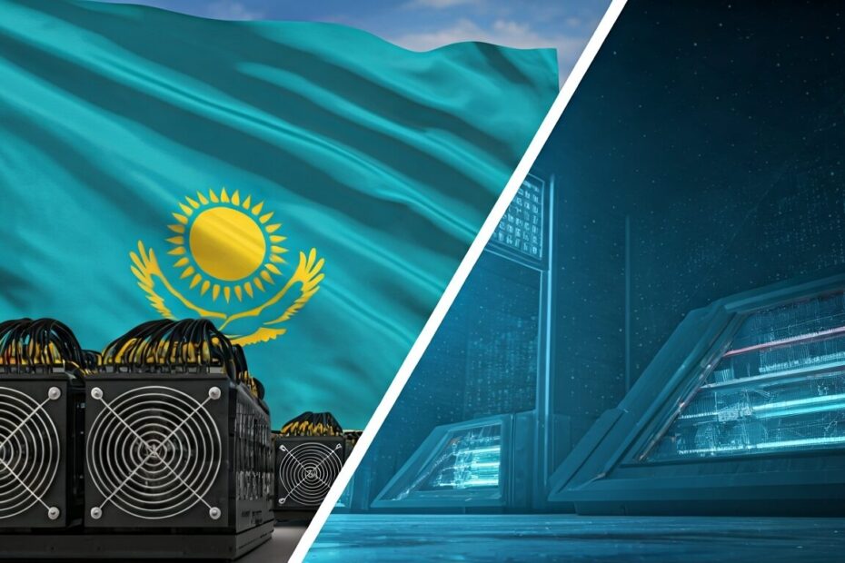 Kazakhstan's Crypto Mining Surge: US Miners Pivot to AI Amid Global Regulatory Shifts
