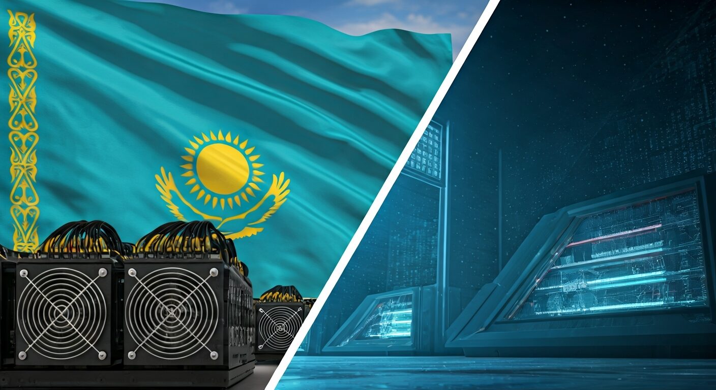 Kazakhstan's Crypto Mining Surge: US Miners Pivot to AI Amid Global Regulatory Shifts