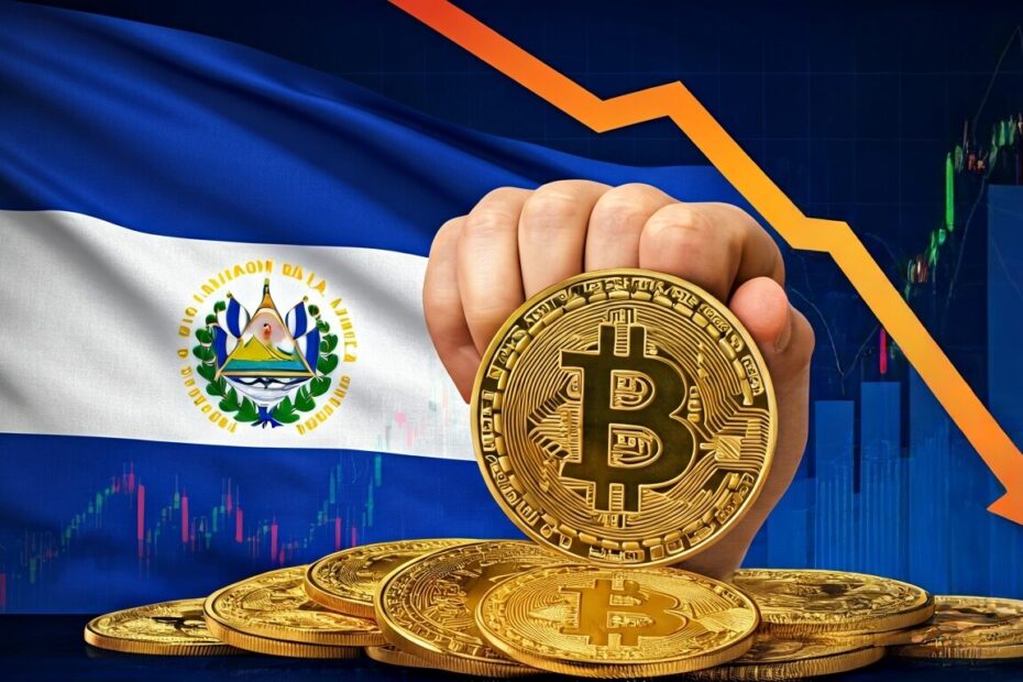 El Salvador Doubles Down: $100M Bitcoin Buy Amidst Market Plunge