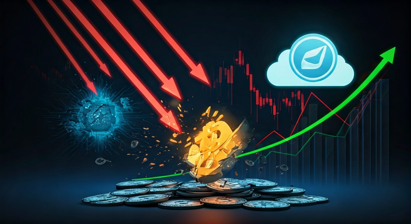 Crypto Crash & Resilience: Bitcoin Below $90K, Solana Shines - Weekly Digest