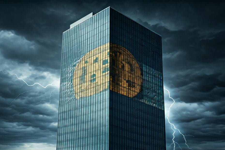 MicroStrategy's Bitcoin Bet: Navigating Reclassification as a Crypto Investment Vehicle