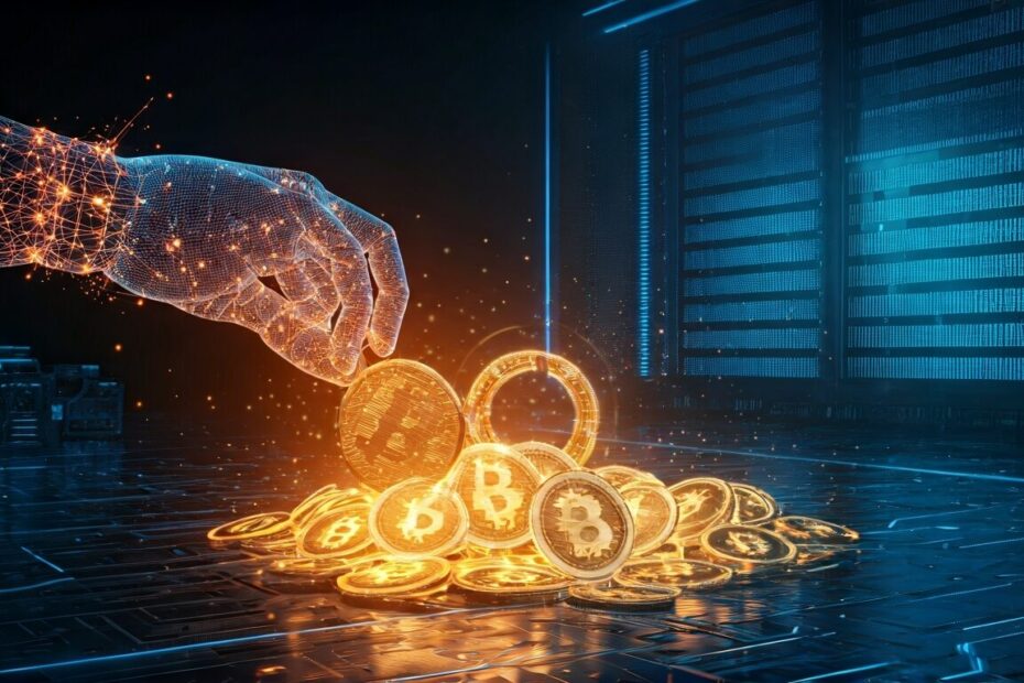 AI vs. Crypto: Oracle's $300B OpenAI Deal and Bitcoin Miner Pivots