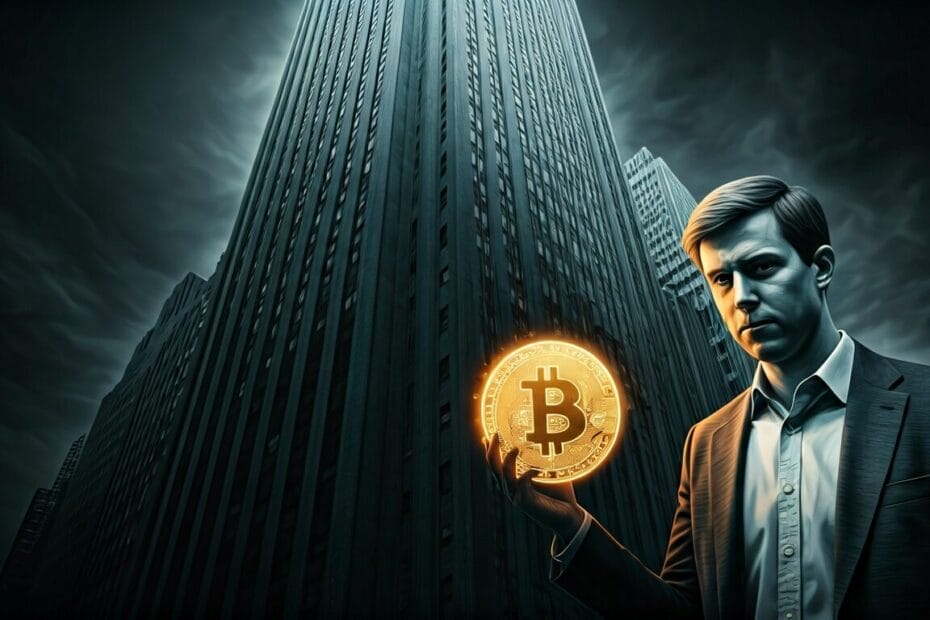 Jack Mallers Debanked: JPMorgan's Crypto Stance Amid Epstein Controversy