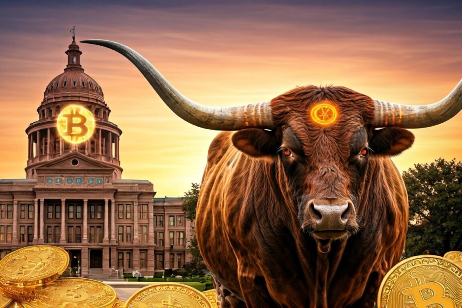 Texas Pioneers Public Finance: First US State Adds $10M Bitcoin to Treasury
